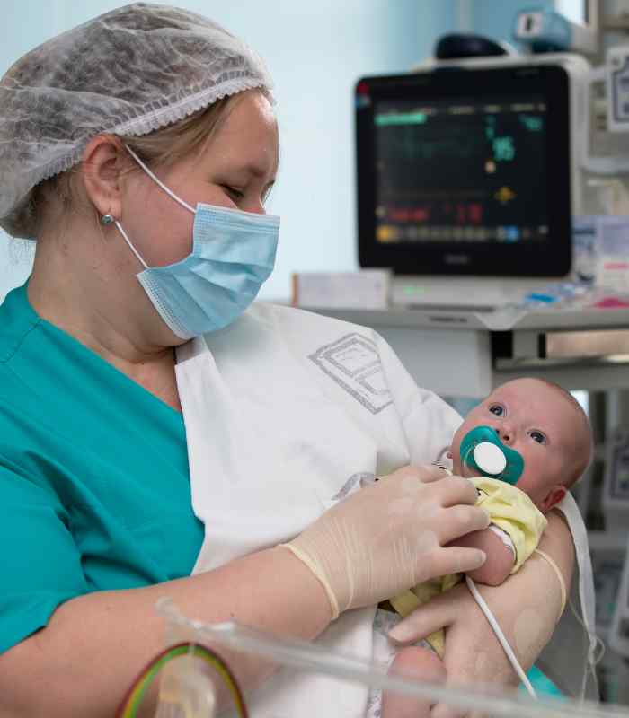 Cuidado Neonatal Tu enfermera Corazón